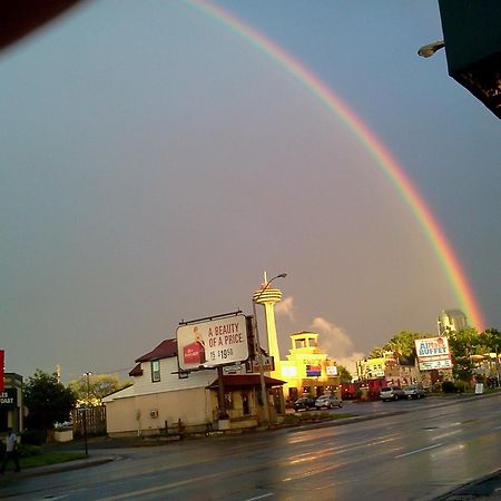 Sunset Inn Niagara Falls Esterno foto