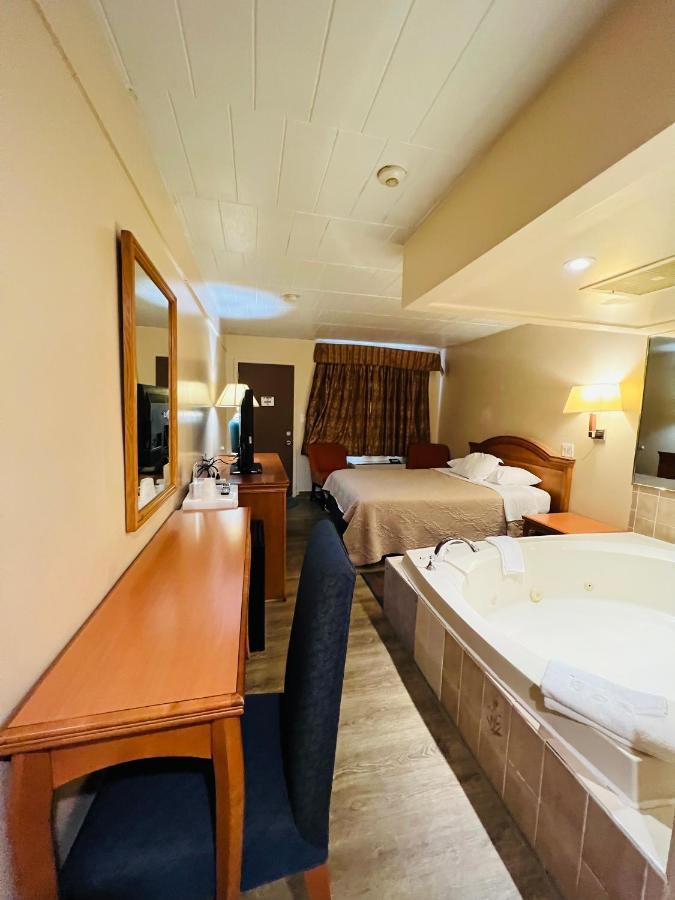 Sunset Inn Niagara Falls Esterno foto