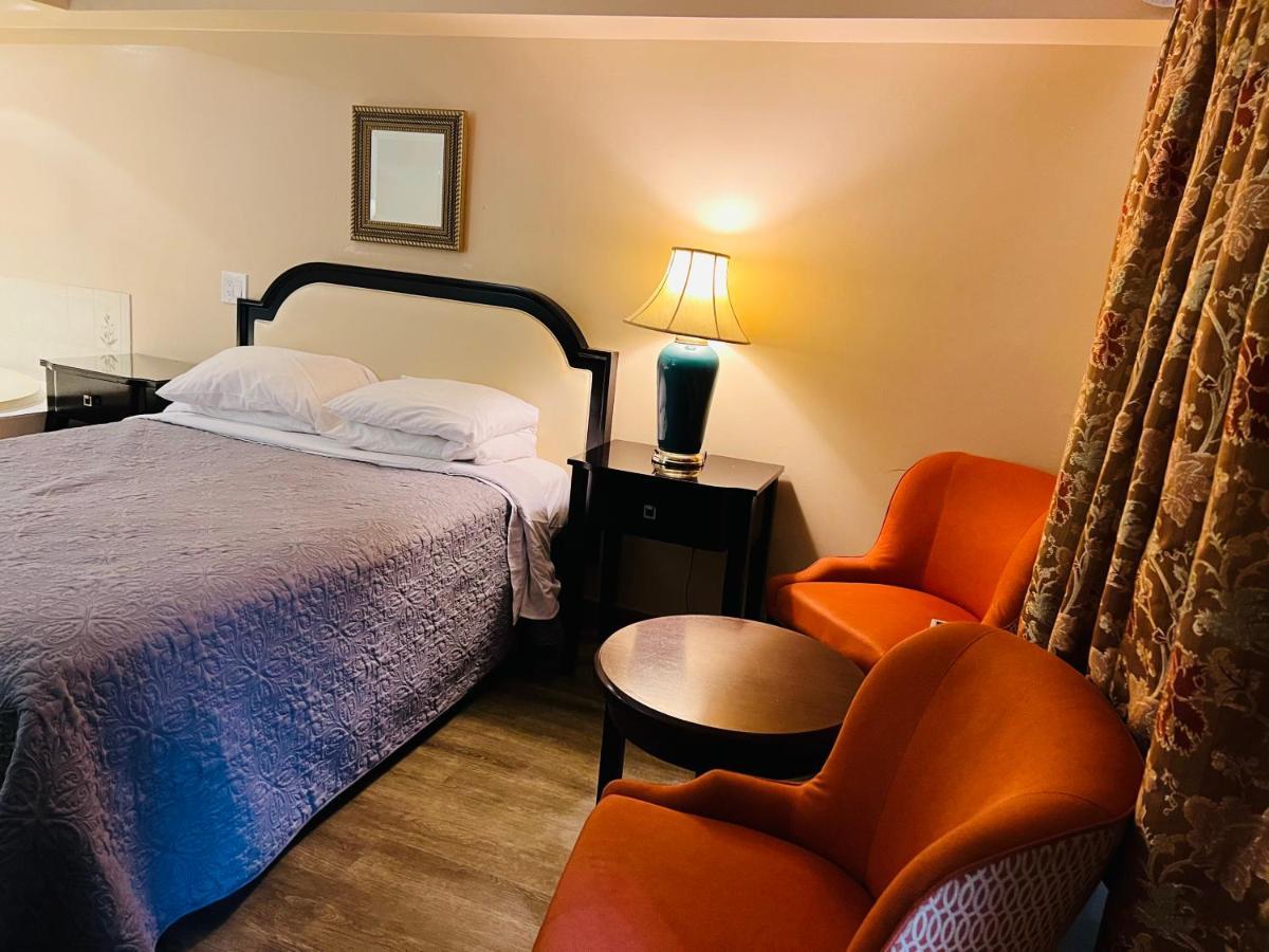 Sunset Inn Niagara Falls Esterno foto