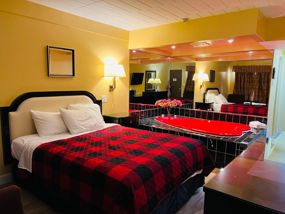 Sunset Inn Niagara Falls Esterno foto