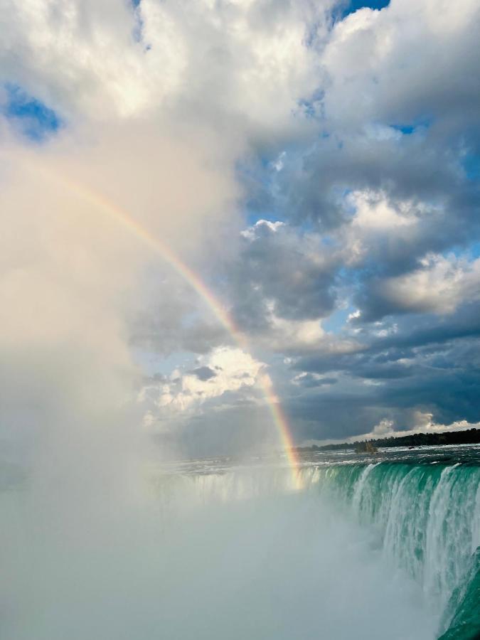 Sunset Inn Niagara Falls Esterno foto