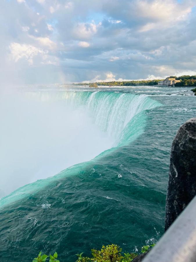 Sunset Inn Niagara Falls Esterno foto