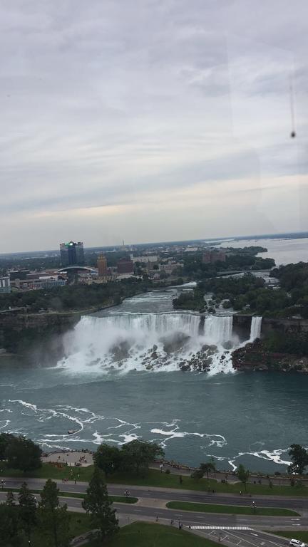 Sunset Inn Niagara Falls Esterno foto