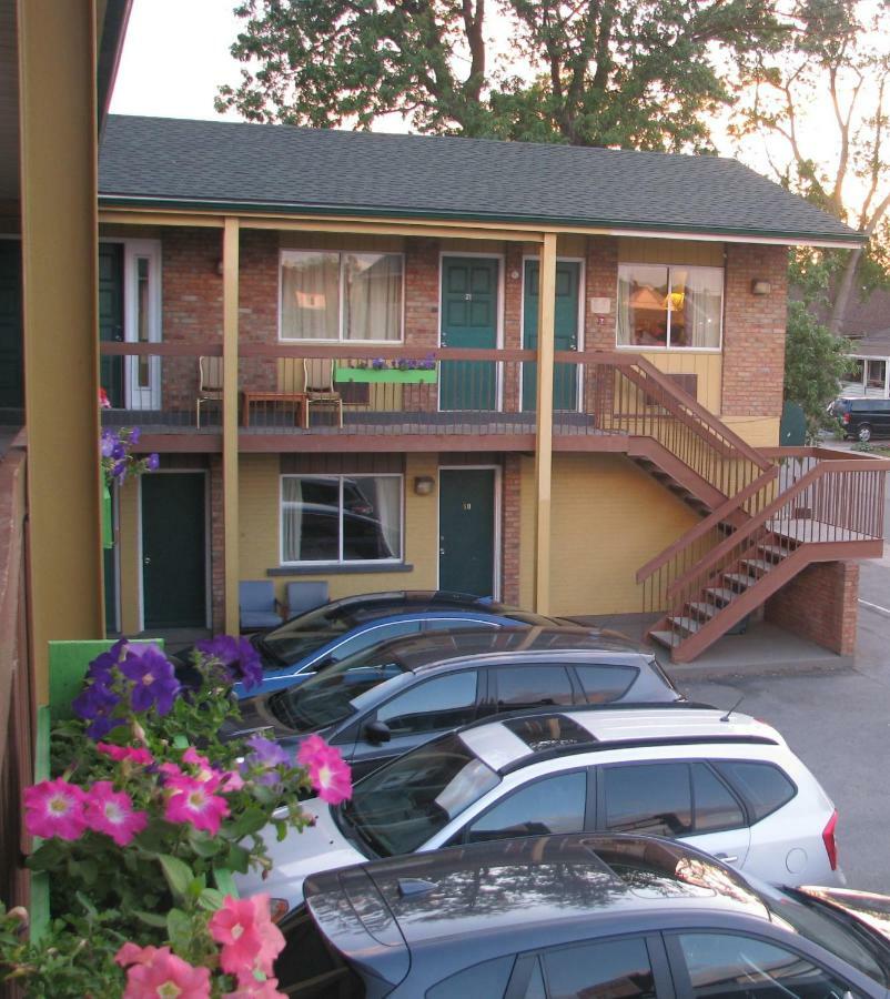 Sunset Inn Niagara Falls Esterno foto